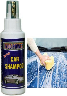 INDOPOWER Liquid Car Polish for Dashboard(100 ml)