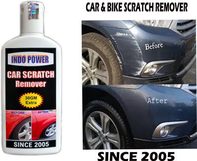 INDOPOWER Scratch Remover Wax(100 g)