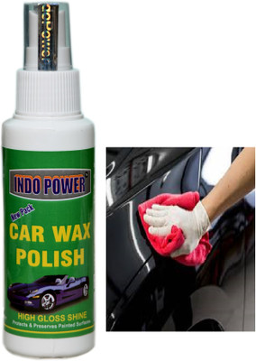 INDOPOWER Scratch Remover Wax(100 g)
