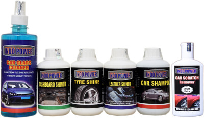INDOPOWER 6 bottle Combo
