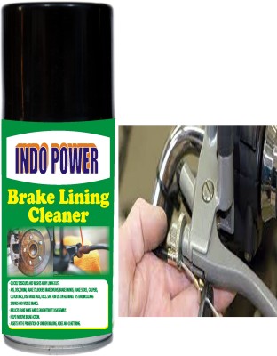 INDOPOWER BRAKE LINING CLEANER 150ml. Car Washing Liquid(150 ml)