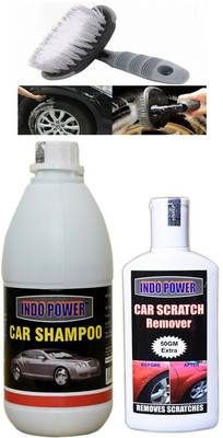 INDOPOWER Scratch Remover Liquid(800 g)