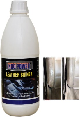 INDOPOWER Liquid Car Polish for Dashboard(500 ml)