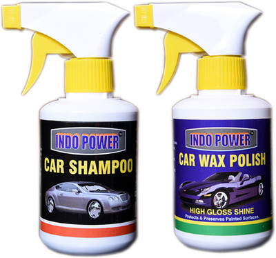 INDOPOWER Scratch Remover Liquid(500 g)