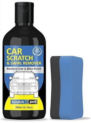 Berry Bliss Liquid Car Polish for Exterior, Leather, Metal Parts, Bumper, Leather, Chrome Accent(200 ml)