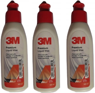 3M Liquid Car Polish for Exterior(300 ml)