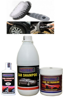 INDOPOWER Scratch Remover Liquid(950 g)