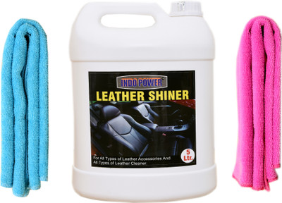 INDOPOWER Liquid Car Polish for Dashboard(5000 g)