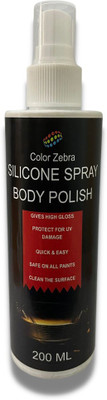 Color Zebra Liquid Car Polish for Exterior(200 ml, Pack of 1)