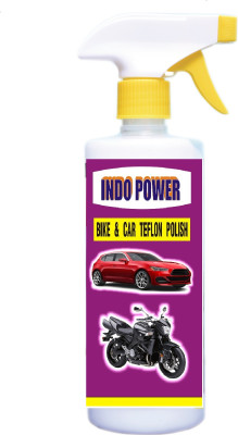 INDOPOWER Liquid Car Polish for Dashboard(500 ml, Pack of 1)