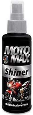 MotoArt Liquid Car Polish for Bumper(100 ml)