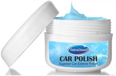 TetraClean Paste Car Polish for Exterior(350 ml, Pack of 1)