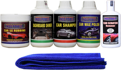 INDOPOWER Scratch Remover Wax(1200 g)