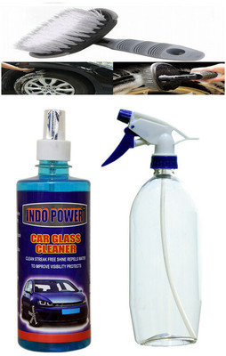 INDOPOWER Liquid Car Polish for Dashboard(500 ml)