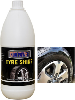INDOPOWER Liquid Car Polish for Dashboard(1000 ml)