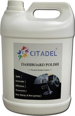 Citadel Paste Car Polish for Dashboard(5 Kg, Pack of 1)