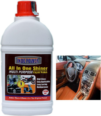 INDOPOWER Scratch Remover Wax(500 g)