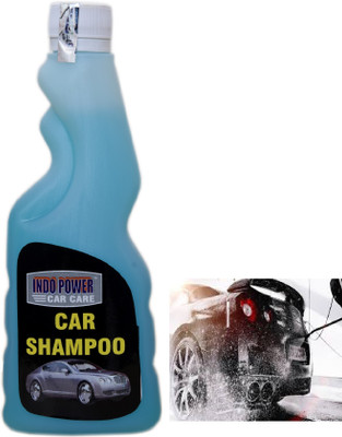 INDOPOWER BR2213-CAR SHAMPOO 250ml. NEW PACK Car Washing Liquid(250 ml)