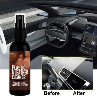 TRIMESHIENPRO Liquid Car Polish for Dashboard, Leather, Tyres(100 ml, Pack of 1)