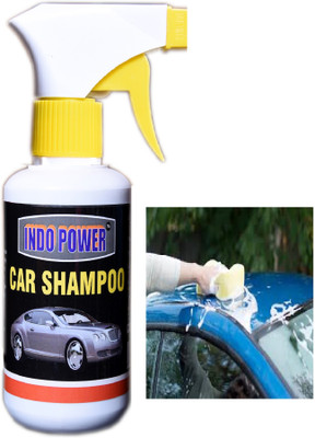 INDOPOWER Liquid Car Polish for Dashboard(250 ml)