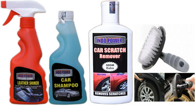 INDOPOWER Scratch Remover Liquid(800 g)
