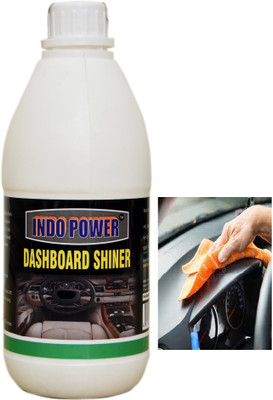 INDOPOWER Liquid Car Polish for Dashboard(500 ml)