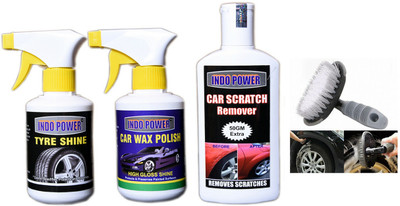 INDOPOWER Scratch Remover Liquid(800 g)