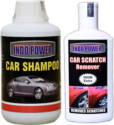 INDOPOWER Scratch Remover Liquid(450 g)