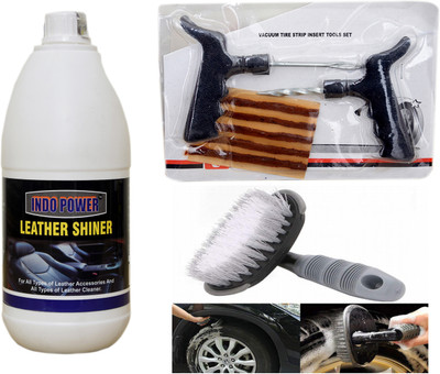 INDOPOWER Scratch Remover Wax(1100 g)