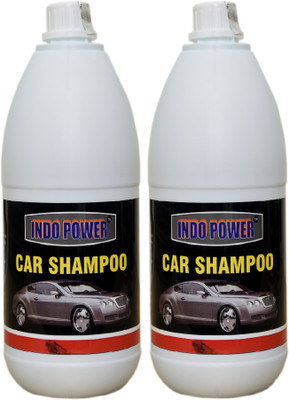 INDOPOWER Scratch Remover Wax(2000 g)