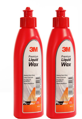 3M Liquid Car Polish for Exterior(400 ml)
