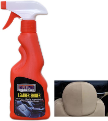 INDOPOWER Liquid Car Polish for Dashboard(250 ml)