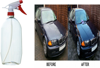 INDOPOWER Liquid Car Polish for Dashboard(80 g)