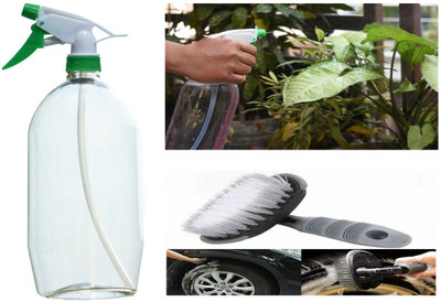 INDOPOWER Liquid Car Polish for Dashboard(80 ml, Pack of 2)