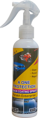 SARAIYA ENTERPRISE Liquid Car Polish for Exterior(200 ml, Pack of 1)