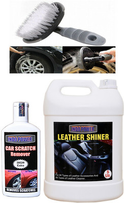 INDOPOWER Scratch Remover Liquid(5200 g)