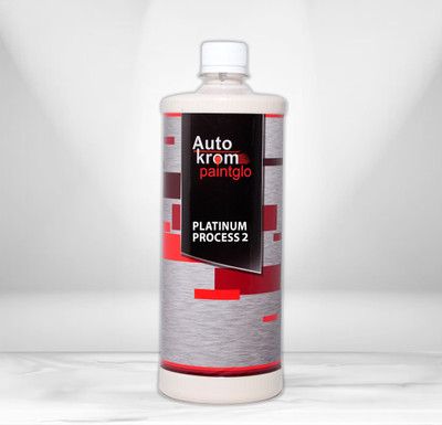 Autokrom Liquid Car Polish for Exterior(1000 ml)