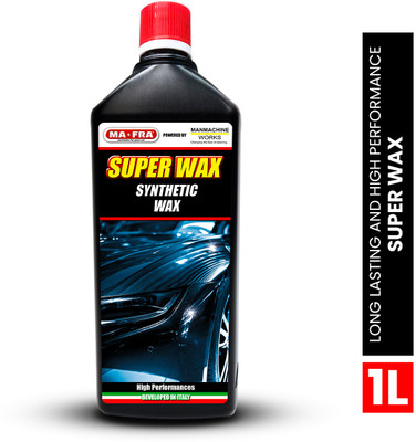 Mafra Liquid Car Polish for Exterior(1 L, Pack of 1)