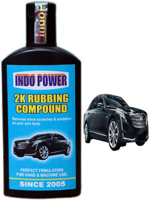 INDOPOWER Scratch Remover Liquid(100 g)