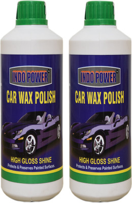 INDOPOWER Scratch Remover Wax(2000 g)