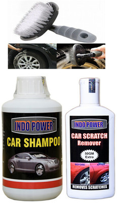INDOPOWER Scratch Remover Liquid(550 g)