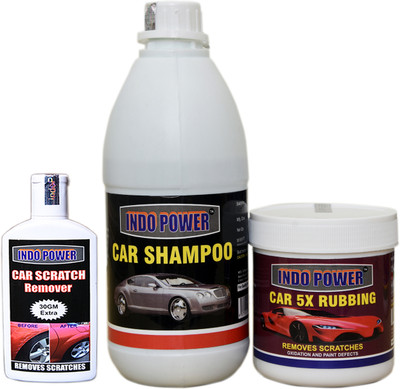 INDOPOWER Scratch Remover Liquid(850 g)