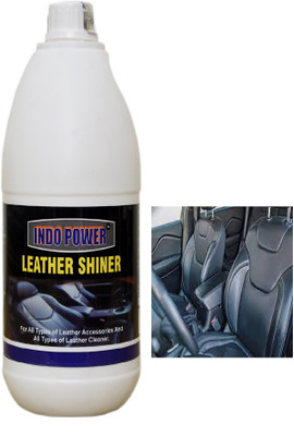INDOPOWER Liquid Car Polish for Dashboard(1000 ml)