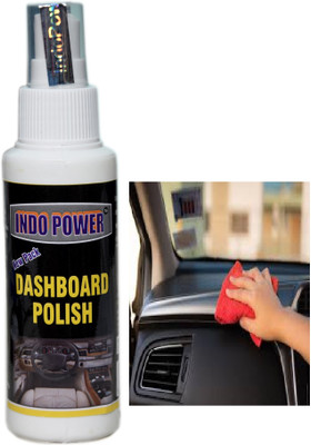 INDOPOWER Scratch Remover Wax(100 g)