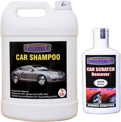 INDOPOWER Scratch Remover Liquid(5200 g)