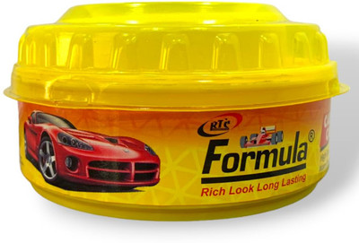 samtech Paste Car Polish for Exterior(100 g, Pack of 1)