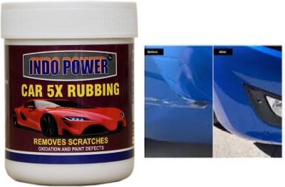 INDOPOWER Scratch Remover Wax(250 g)