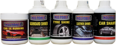 INDOPOWER Scratch Remover Liquid(1250 g)