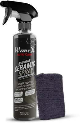 Wavex Liquid Car Polish for Exterior(300 ml, Pack of 2)