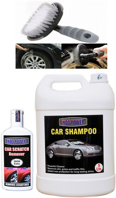 INDOPOWER Scratch Remover Liquid(5200 g)